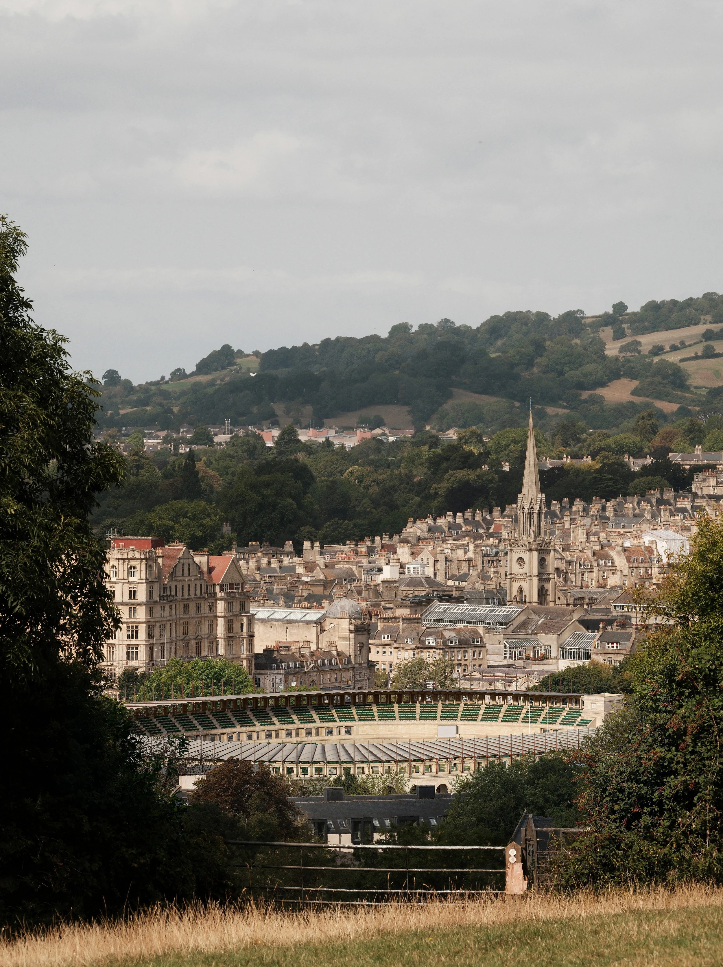 Bath Arena — architectural visualisation by Construct Media
