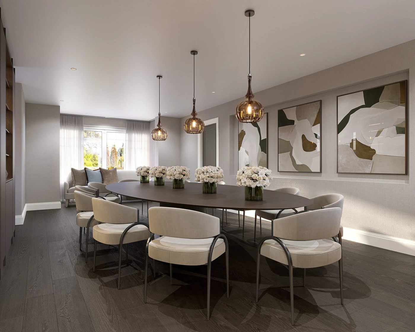 Six Senses — Bourne End — architectural visualisation by Construct Media