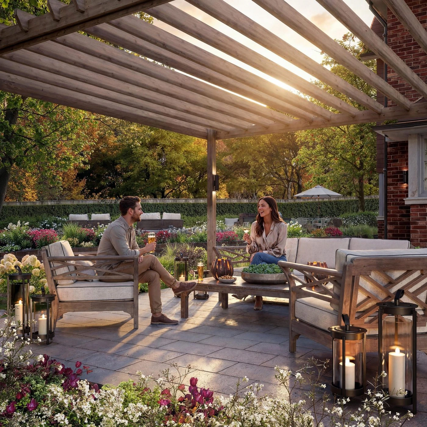 Six Senses — Bourne End — architectural visualisation by Construct Media