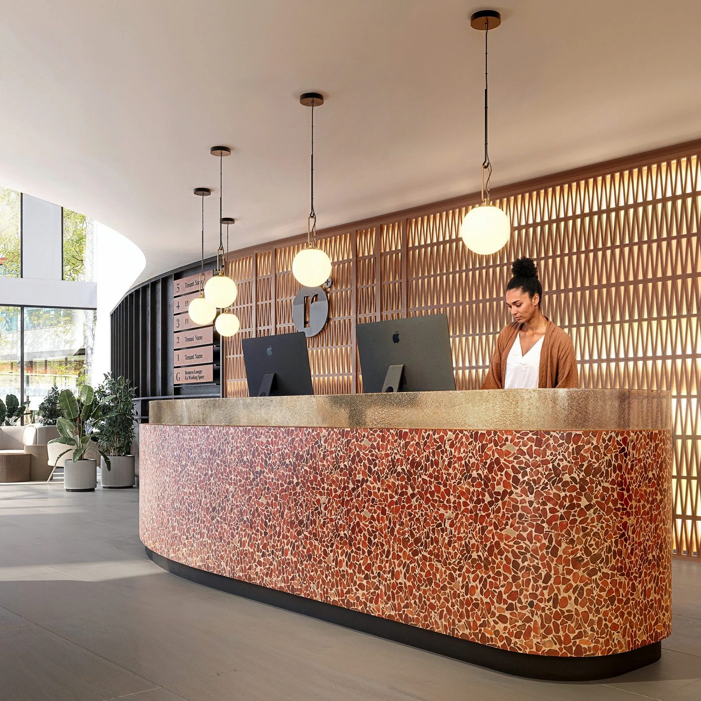 R+ Reading — architectural visualisation by Construct Media