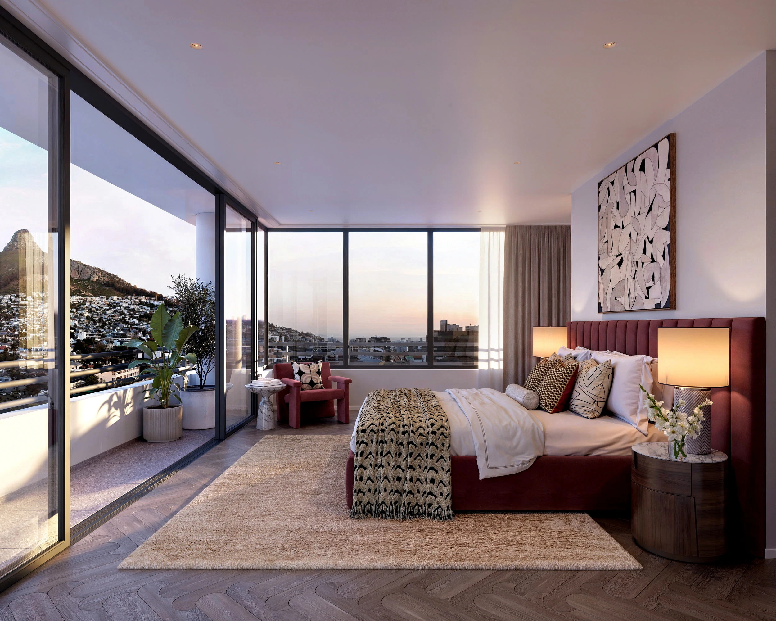 Monte Rêve, Cape Town