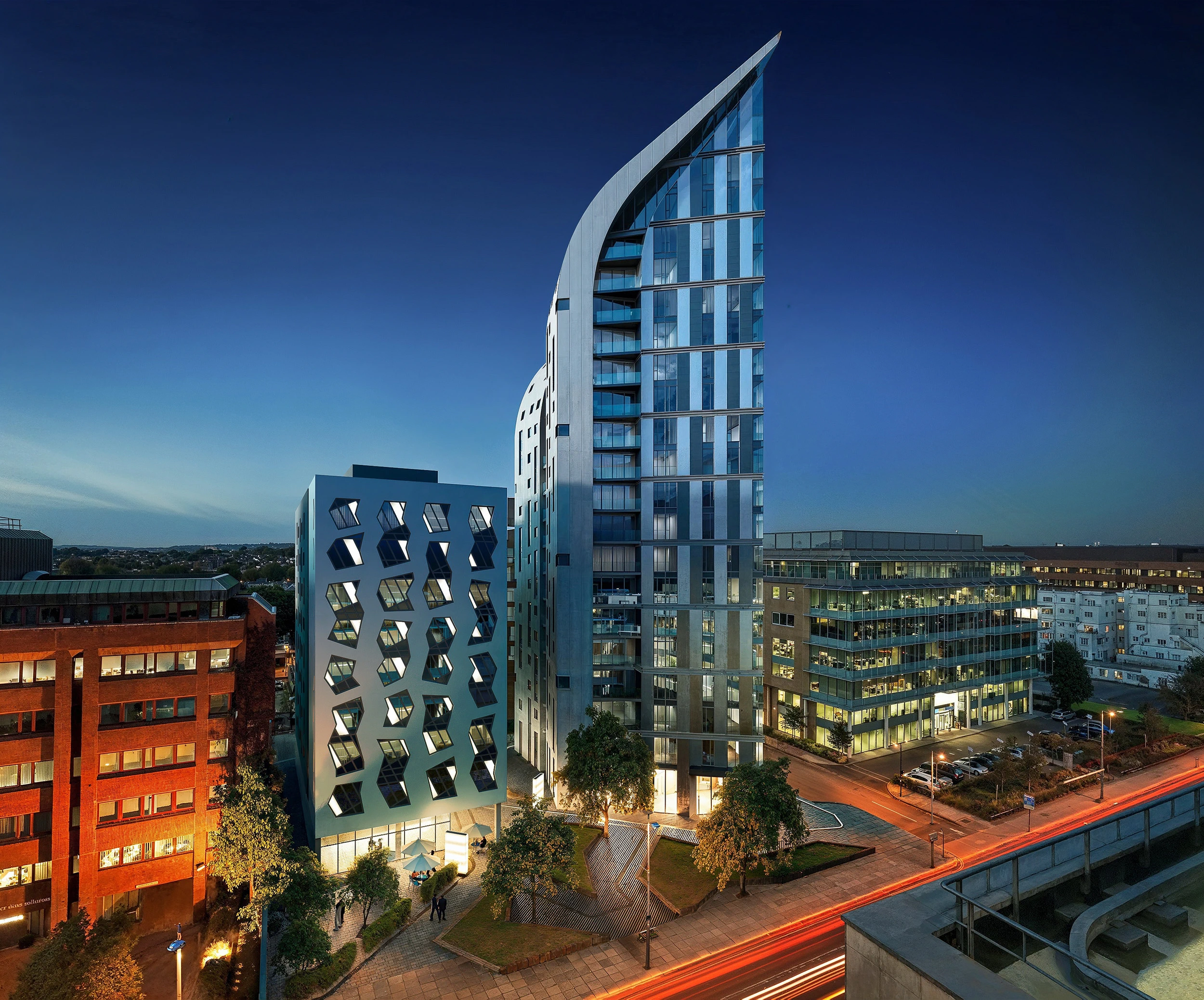 Arc Tower, London