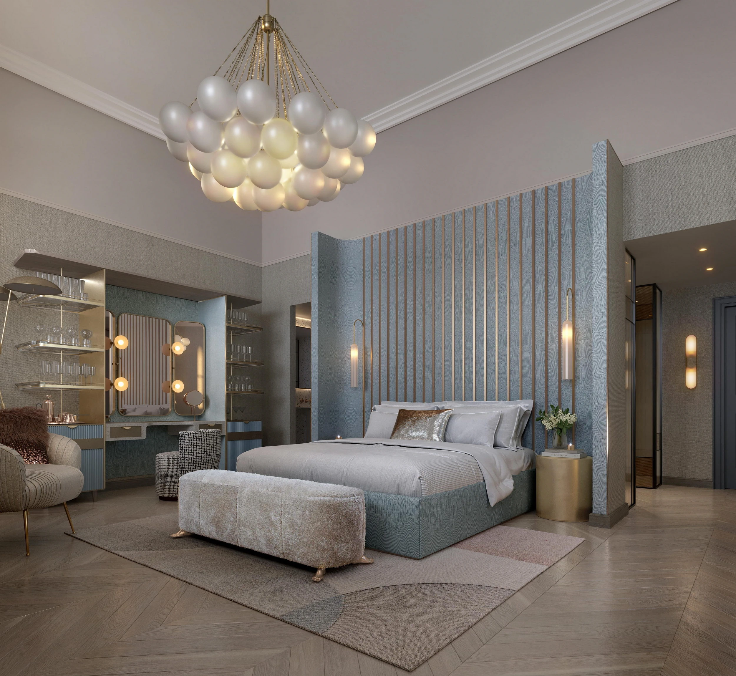 Hotel, Manchester