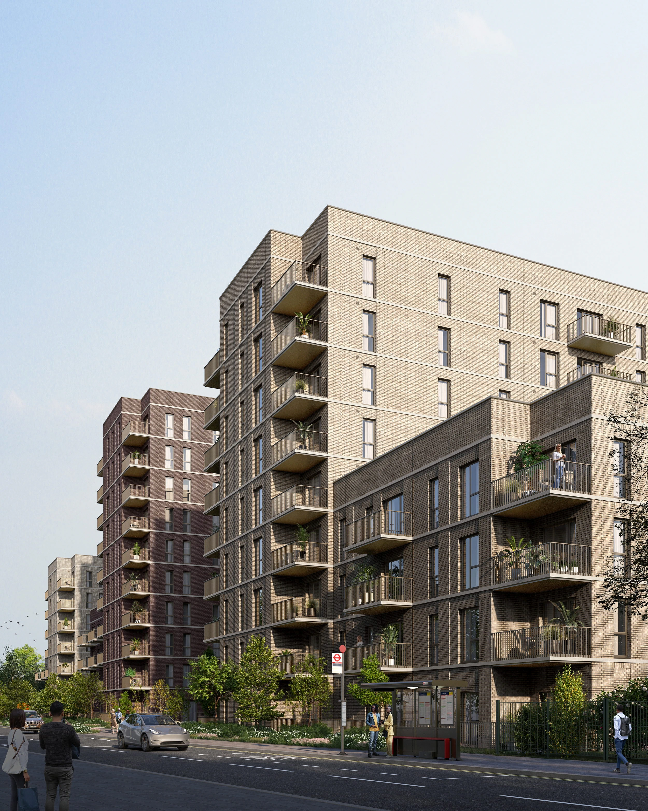 Rainham, London